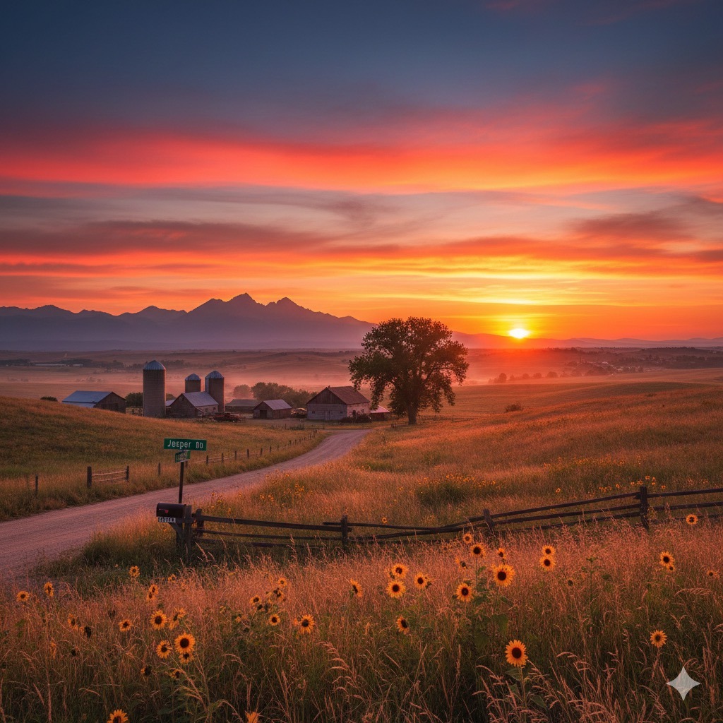 Unincorporated Boulder County