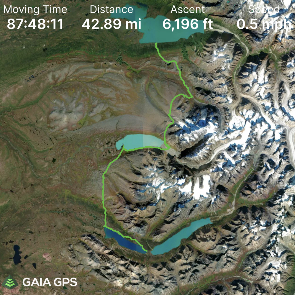 Route Overview